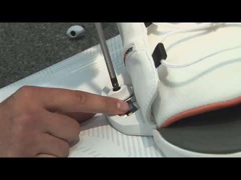 How To Set Up Wakeboard Bindings