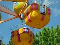 Sesame Place- Big Bird Balloon2