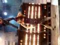 Carola singing Främling i Kristianstad