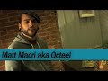 Matt Macri aka octeel in the City of Yes!