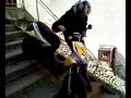 tri et vince en scoot
