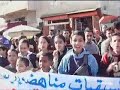 La marche populaire du 10 f�vrier 2007� Rabat-1-