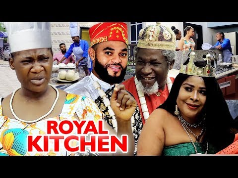 ROYAL KITCHEN FULL SEASON 1&2 -MERCY JOHNSON 2020 LATEST NIGERIAN MOVIE