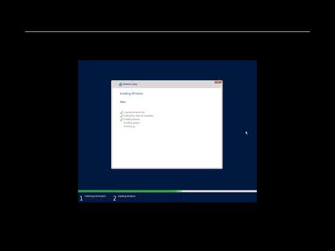 Windows Server 2019: Installation and Initial Configuration