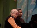 Dr. Rita Simo, Piano Primo & Vincent Centeno, Piano Secondo