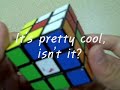 Brand New Rubik's Cube Trick No.1