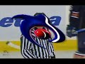 NHL Ref Drops the F-Bomb on live TV Jan 6th, 2009, NYI vs EDM