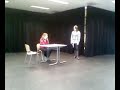 Desiree & Cynthia met \"Mama heeft hoofdpijn\"
