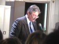 Bill Clinton in Abilene