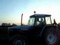 Ford 7840 i maschio rotodrljača u bereku