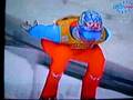 Bjørn-Einar Romøren - ski-jumping w-record at Planica, SLO