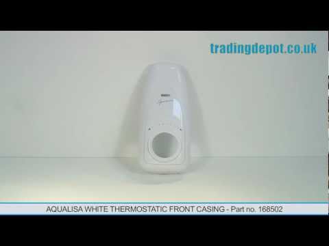 how to bleed aqualisa aquastream