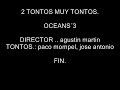ocean´s 3 robo al casino de los monegros