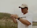 Joe Thomas - Lucky Craft Sammy at Lake El Salto, Mexico