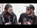 watch the video Dry The River interview at Beach Break Live 2012