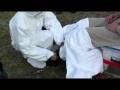 Clip 1 - OSI - First on-site inspection field exercise