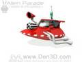 Alien Hot Roder