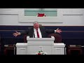 Senior Pastor Dennis Webster AM Service 272020 When The Fiery Furnace Didn't Go As Planned Danie
