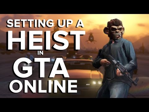 how to setup gta v online