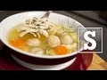 CHICKEN NOODLE SOUP RECIPE ft Matt Lucas - SORTED