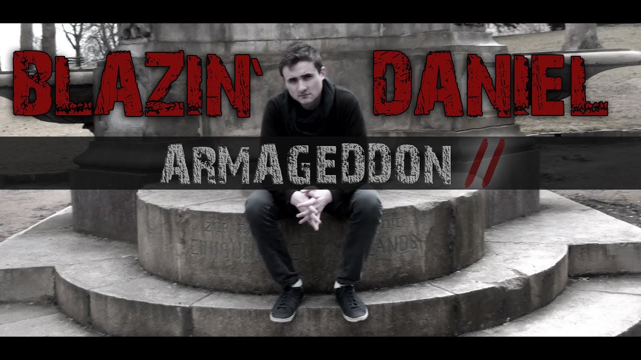 ► ARMAGEDDON II ◄ [Musikvideo] | BLAZIN'DANIEL