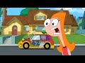 Phineas & Ferb – Mom!