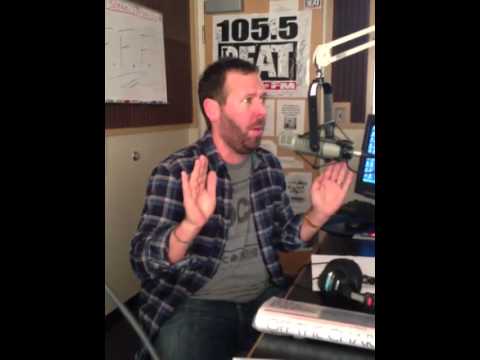 Marco Island Entertainment Bert Kreischer at Off The Hook Comedy Club