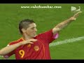 Goles España - Tunez Goles España - Tunez