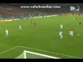 Goles España - Tunez