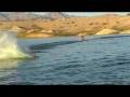How the Skiwi crew moves a buoy