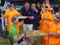 Swaton Show world Egg Throwing Championships 2008