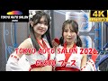 TOKYO AUTO SALON 2026 　CUSCO　葵成美　小咲むう　4k　東京オートサロン　キャンギャル　レースクイーン　2026/1/10