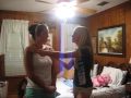 The Mandy and Ashley show!!!