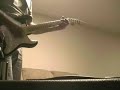 U2 Wire guitar sherm911