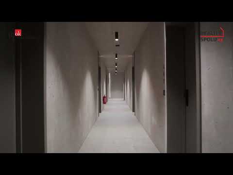 Video Pronájem krásného bytu v novém developerském projektu!