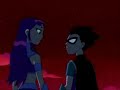 robin   starfire: lips of an angel