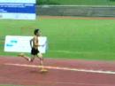 B Boys 4x200m heats