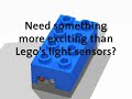 Lego Mindstorms NXT Camera (using CMUcam3)