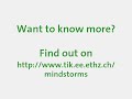 Lego Mindstorms NXT Camera (using CMUcam3)