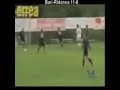 3 but de ghazel avec bari