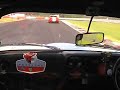 Ex Gordon Spice Ford Capri Racing At Spa