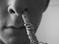 rubber band hand