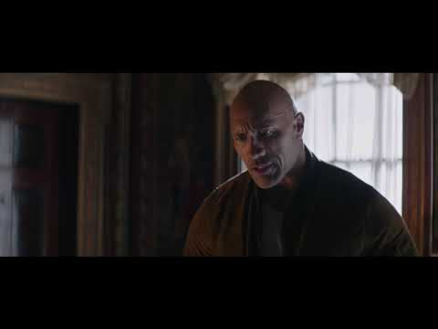 Telugu Trailer | Fast & Furious: Hobbs and Shaw