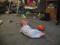 Caleb Crawling