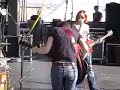 Sleater Kinney @ Vegoose 7) What\