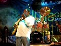 Lucky Peterson aux Nuits Guitares de Beaulieu