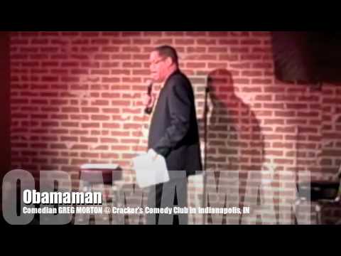 Obamaman
