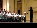 Tanjong Katong Primary Choir SYF 2008