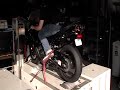 Honda CBR 600RR 2008, w/ Jardine Dual Outlet Exhaust