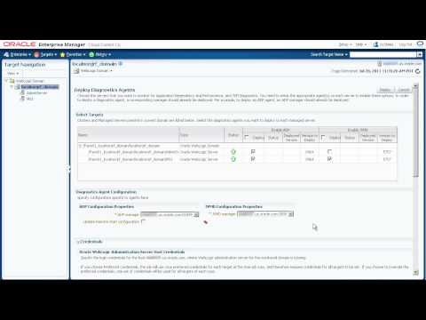 how to discover agent grid control